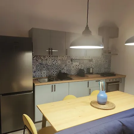 Capinera Luxury Apartment *